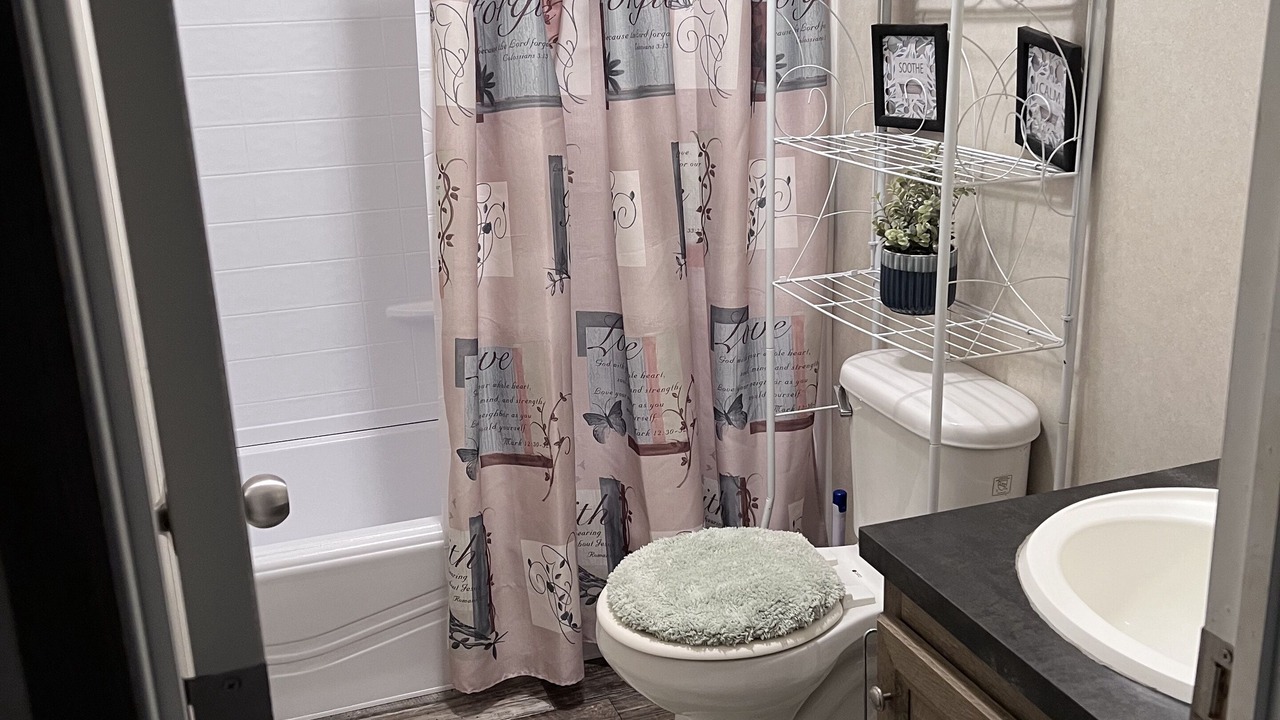 Photo of Bathroom in Georgetown