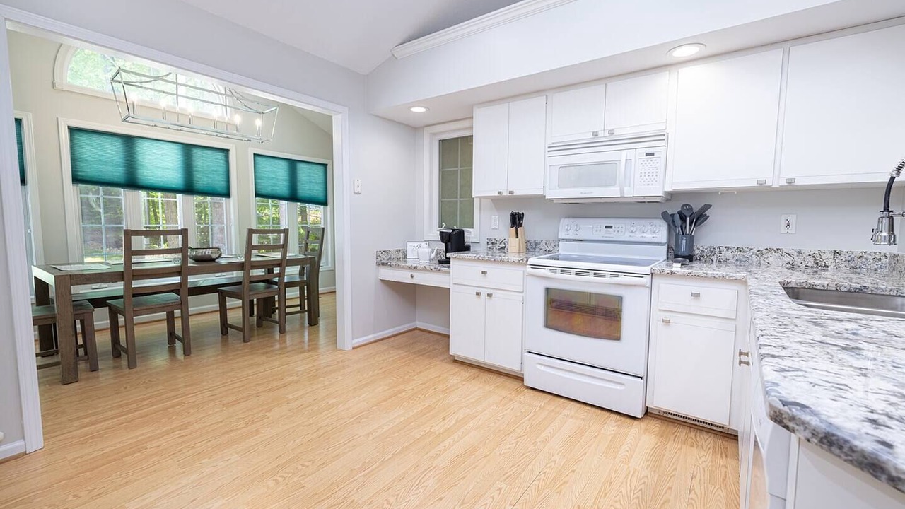 Photo of Kitchen in Indian Oaks