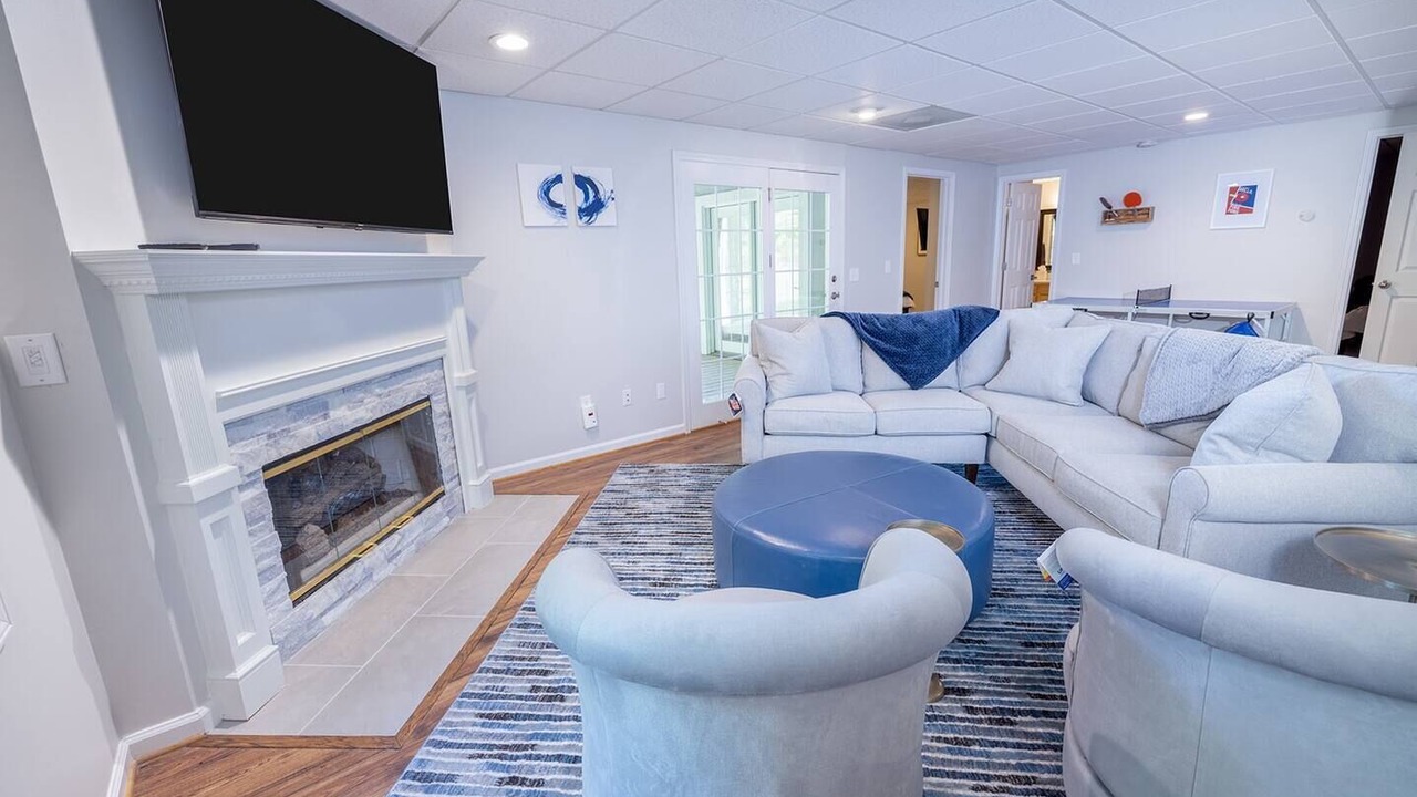 Photo of Livingroom in Indian Oaks