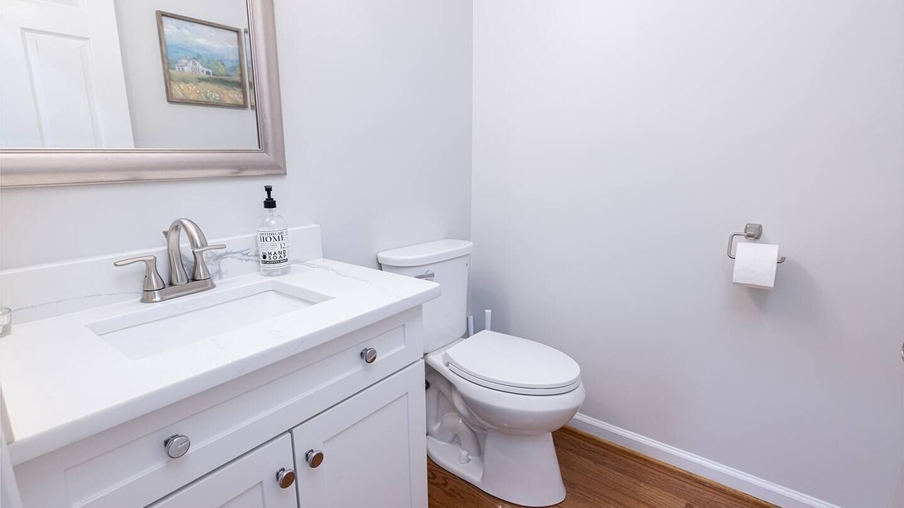 Photo of Bathroom in Indian Oaks