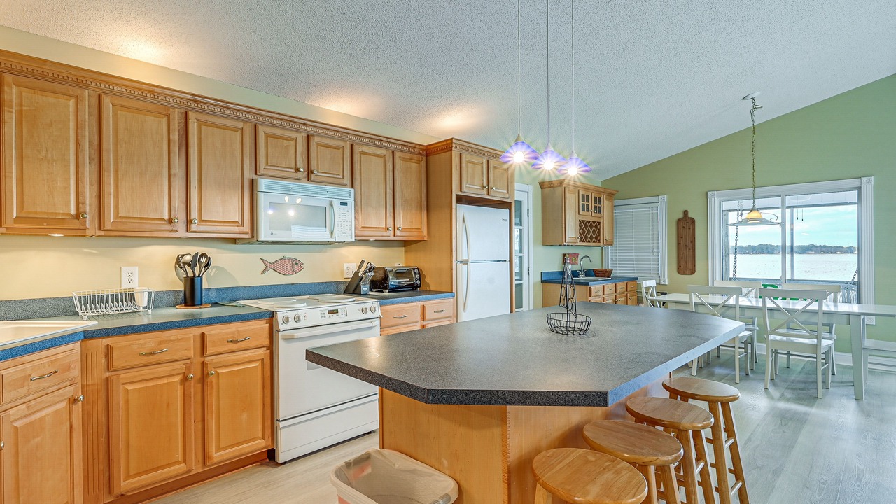 Photo of Kitchen in Chocowinity