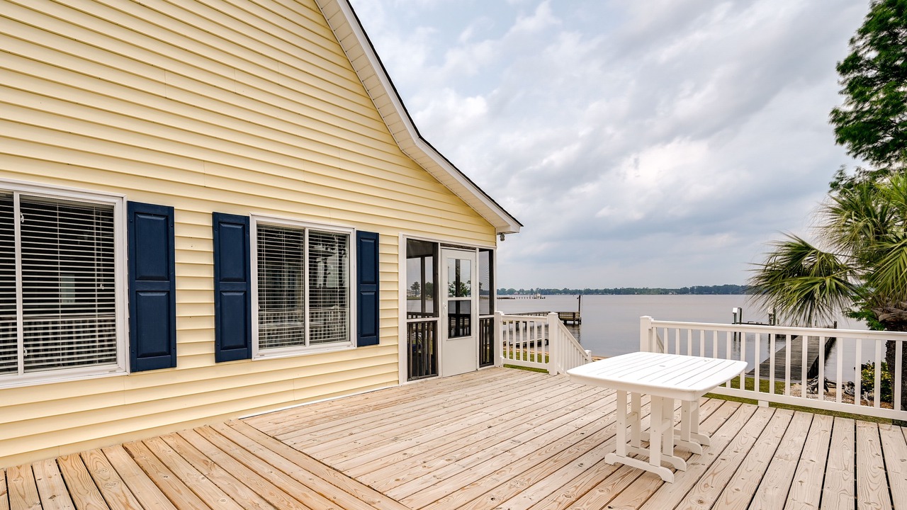 Photo of Patio Balcony in Chocowinity