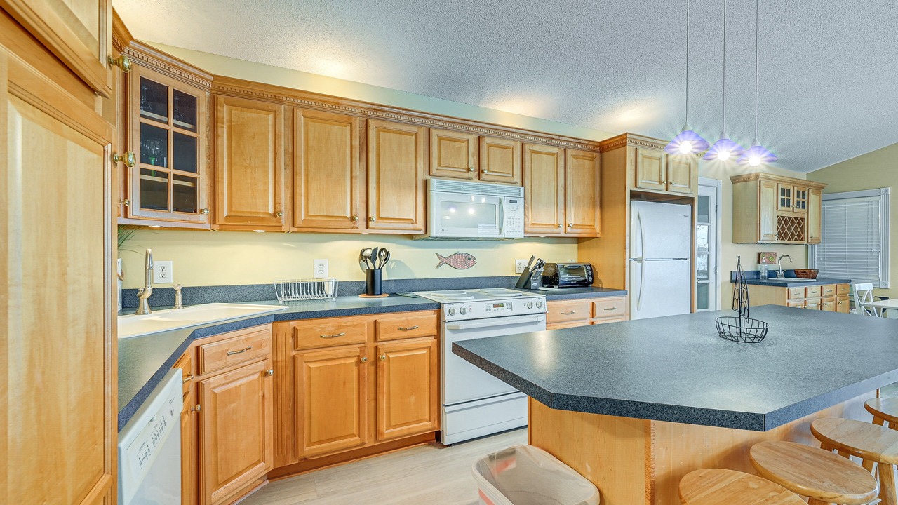 Photo of Kitchen in Chocowinity
