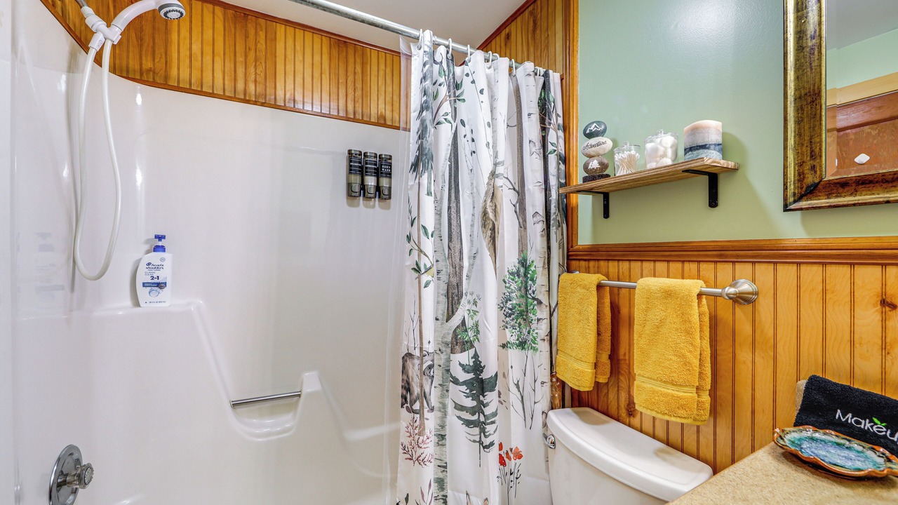 Photo of Bathroom in Maggie Valley