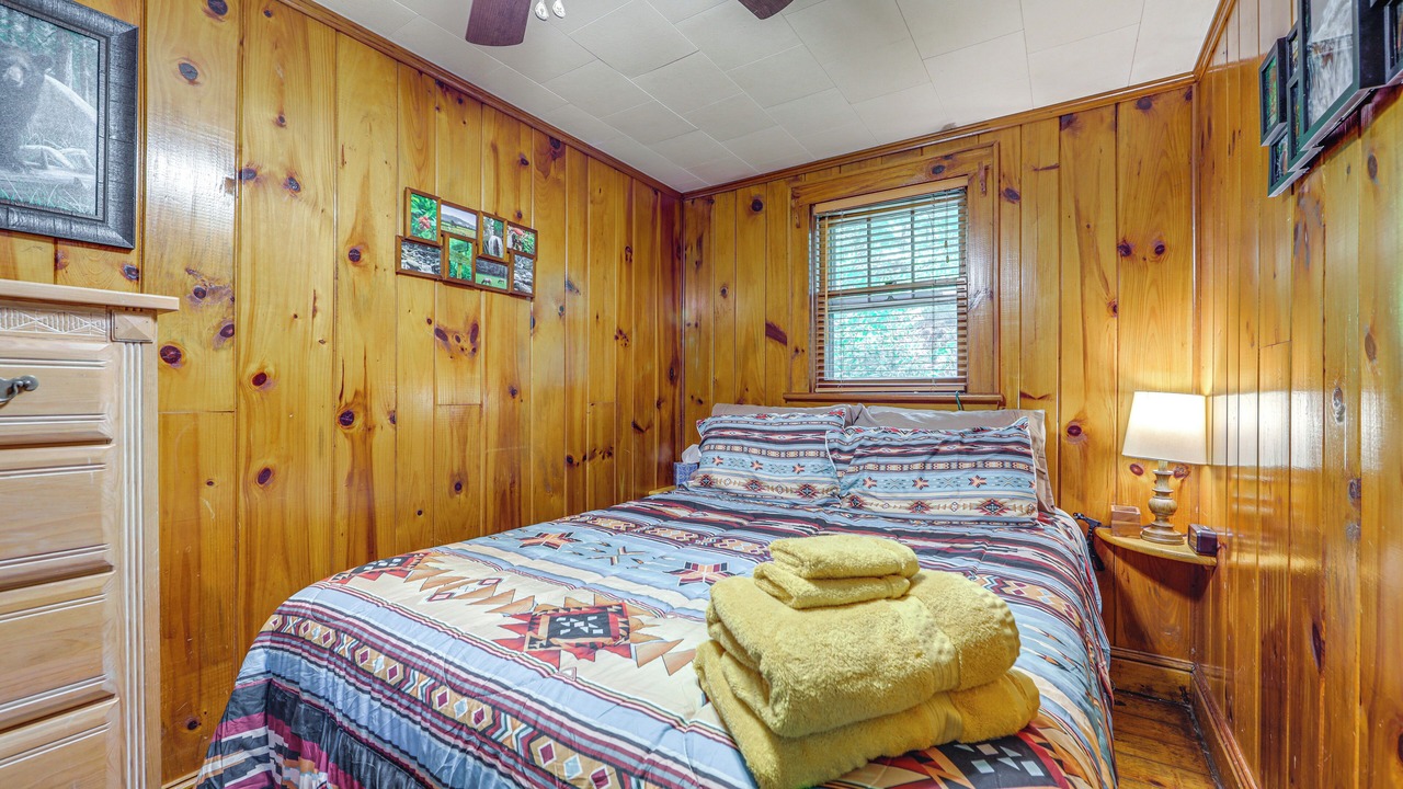 Photo of Bedroom in Maggie Valley
