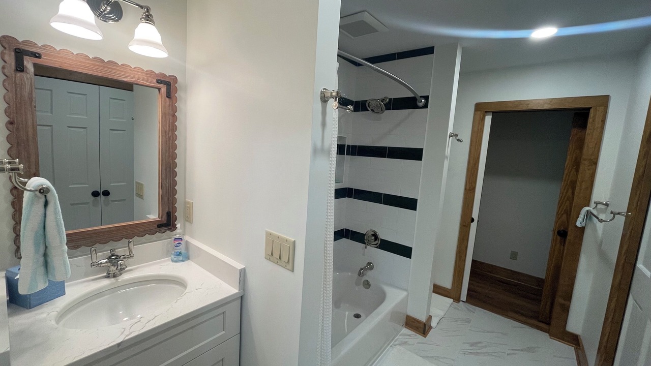 Photo of Bathroom in Tuxedo