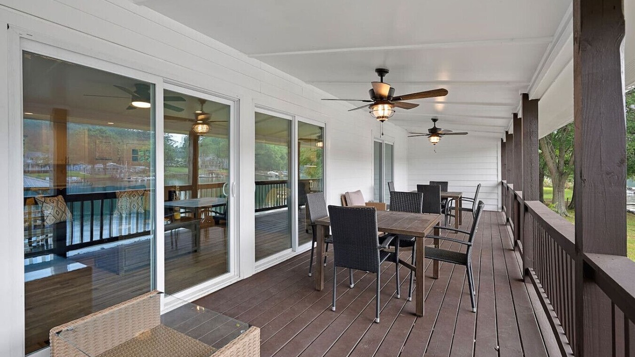 Photo of Patio Balcony in Denver
