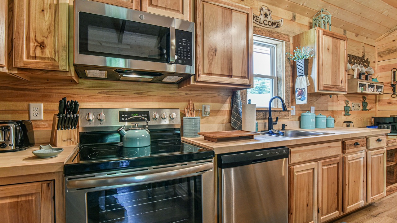 Photo of Kitchen in Hendersonville