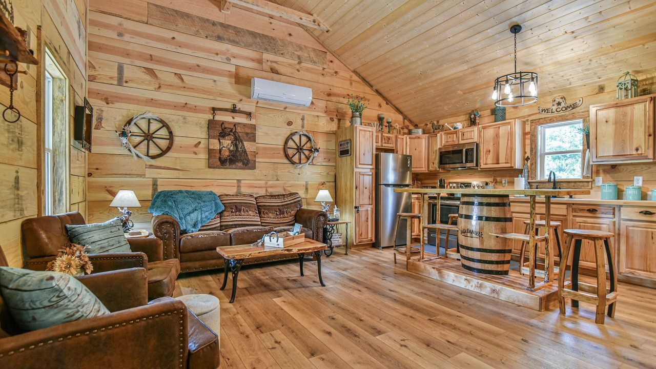 Photo of Livingroom in Hendersonville
