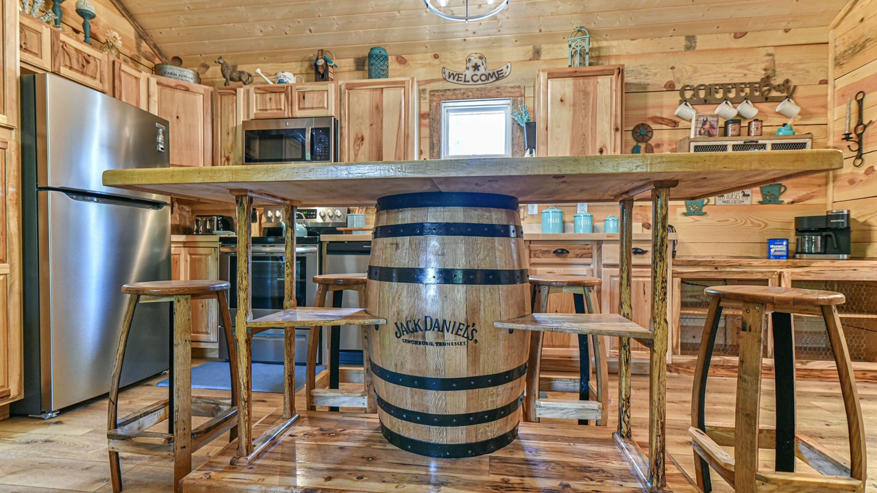 Photo of Kitchen in Hendersonville