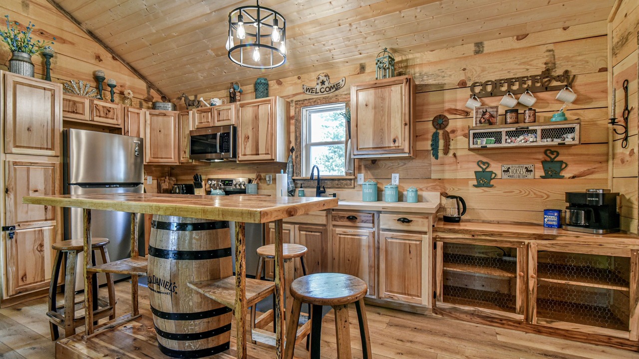 Photo of Kitchen in Hendersonville