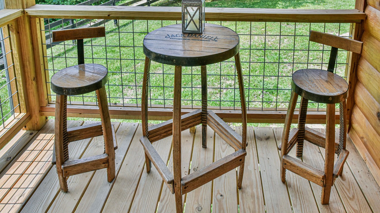 Photo of Patio Balcony in Hendersonville