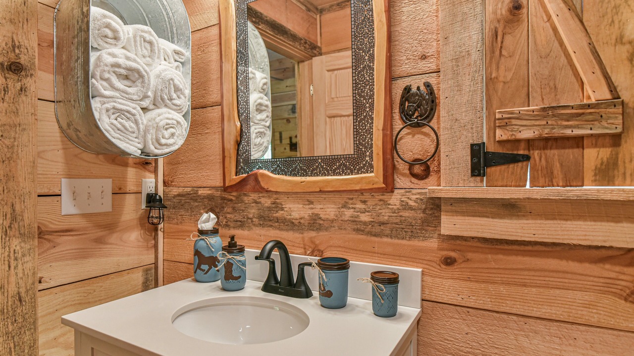 Photo of Bathroom in Hendersonville