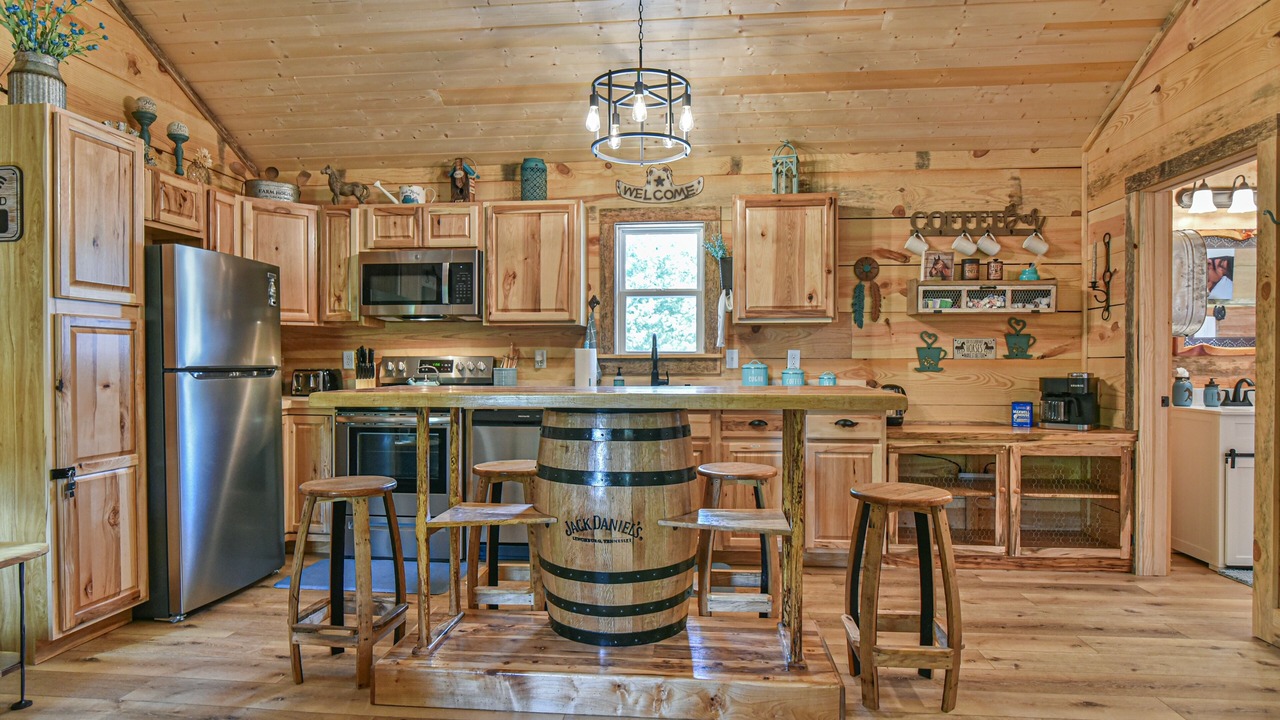Photo of Kitchen in Hendersonville