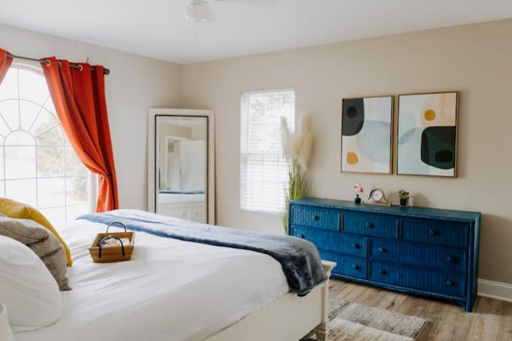 Photo of Bedroom in Greensboro