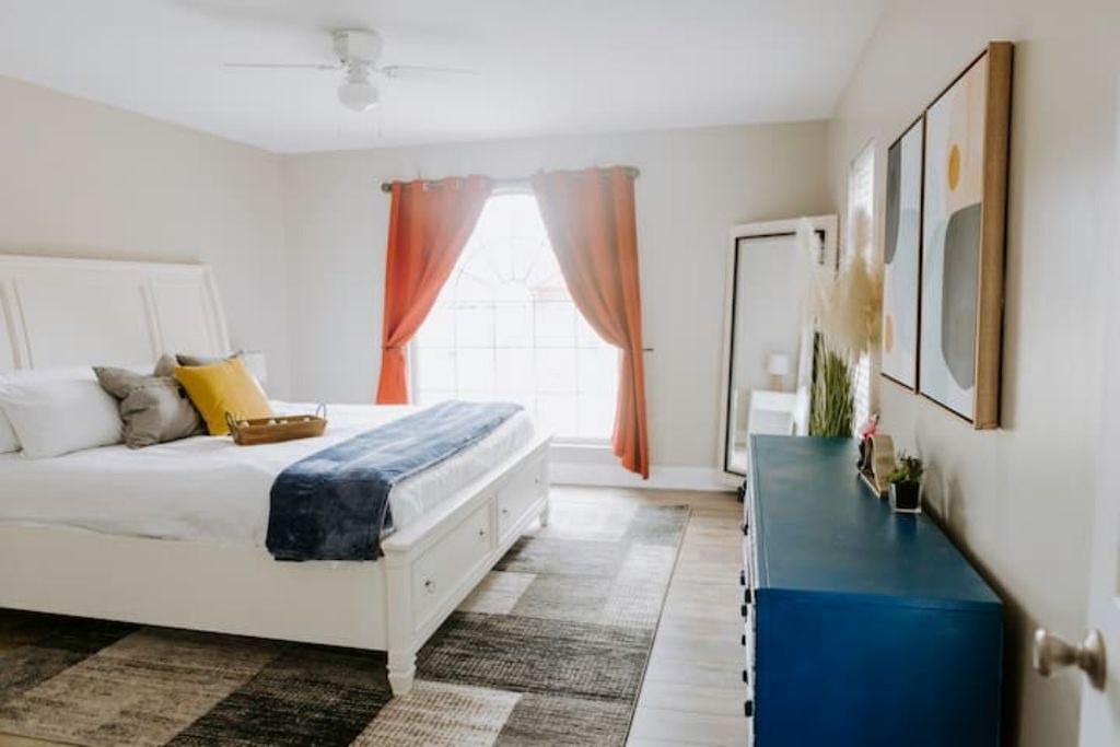 Photo of Bedroom in Greensboro
