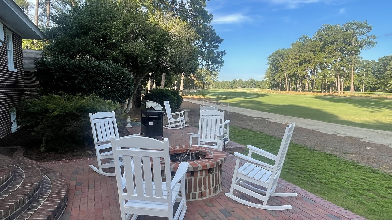 Photo of Patio Balcony in Pinehurst