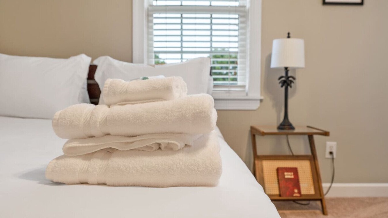 Photo of Bedroom in Fuquay-Varina