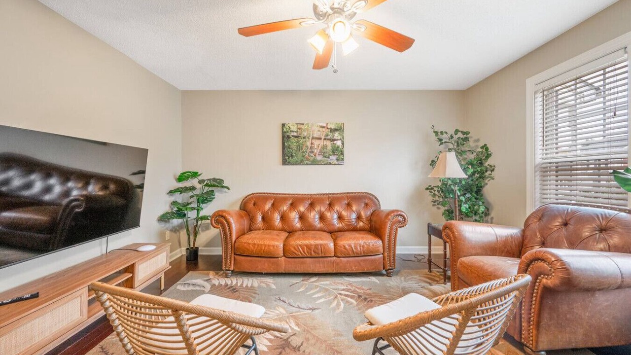 Photo of Livingroom in Fuquay-Varina