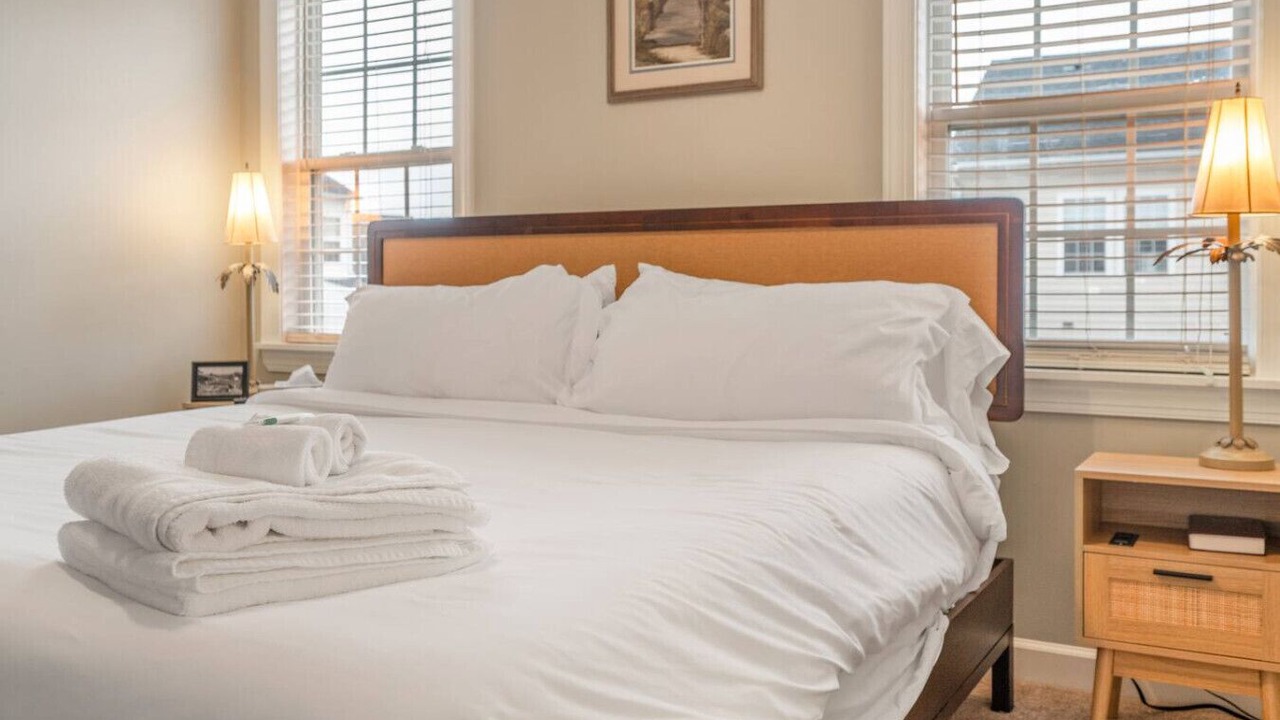 Photo of Bedroom in Fuquay-Varina