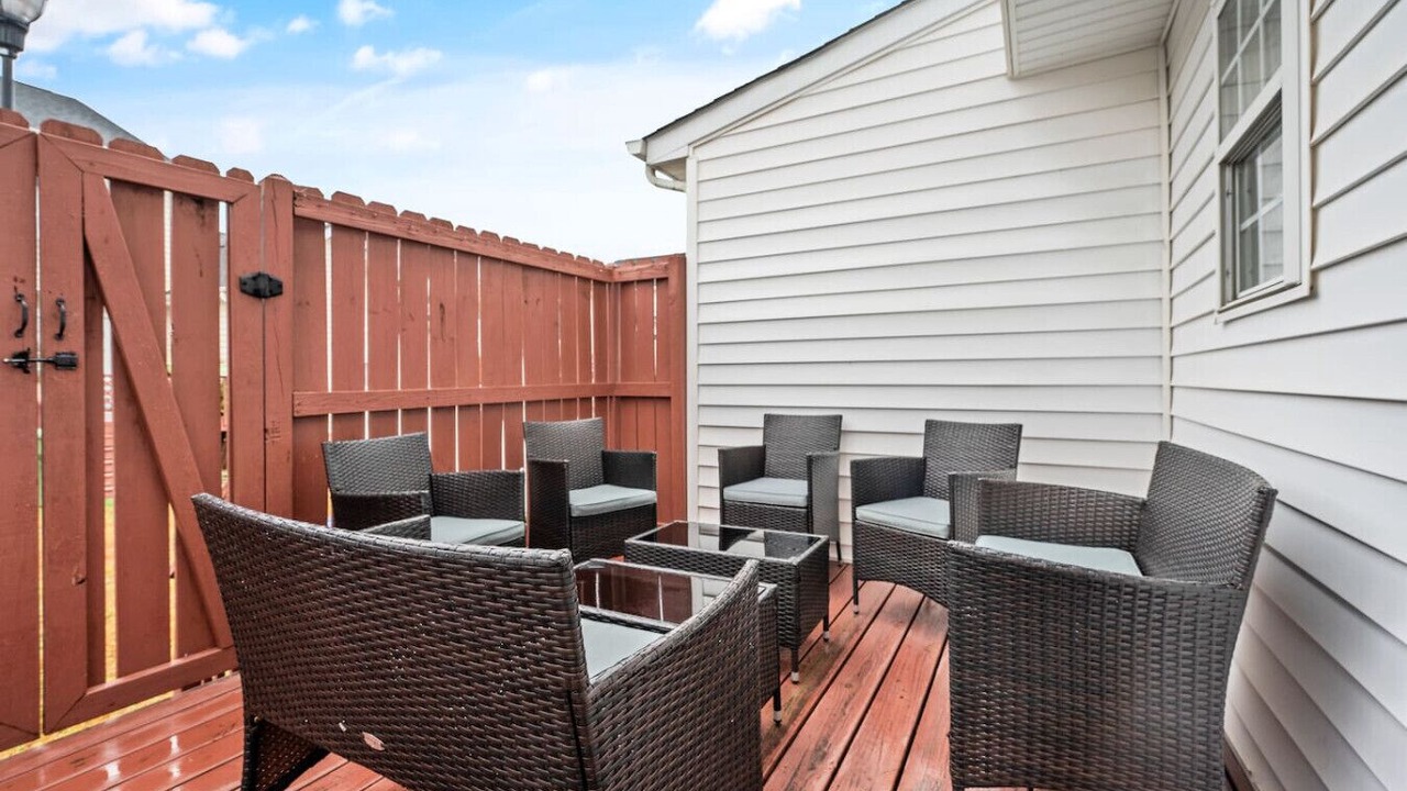 Photo of Patio Balcony in Fuquay-Varina