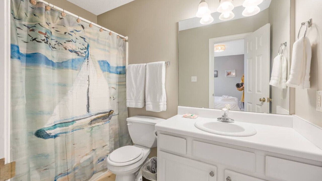 Photo of Bathroom in Fuquay-Varina