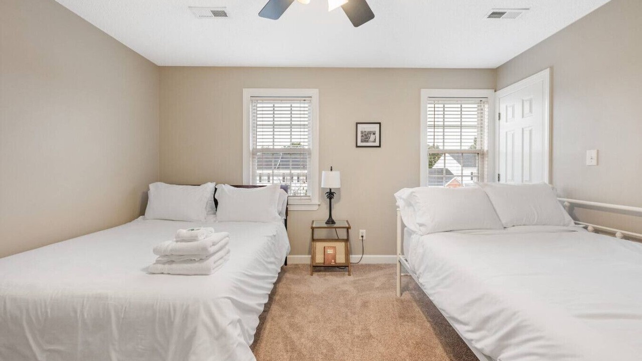 Photo of Bedroom in Fuquay-Varina