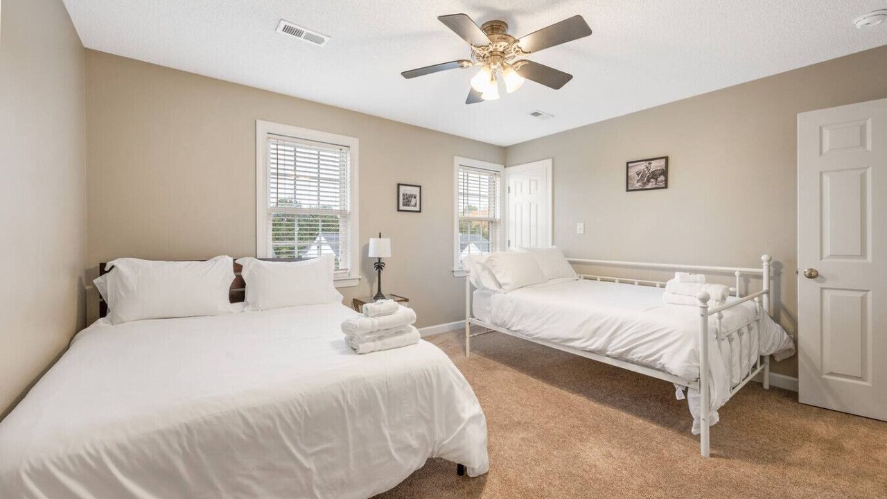 Photo of Bedroom in Fuquay-Varina
