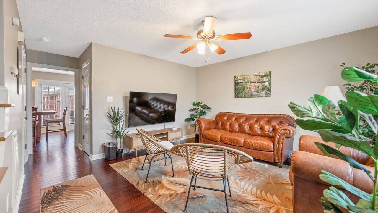 Photo of Livingroom in Fuquay-Varina