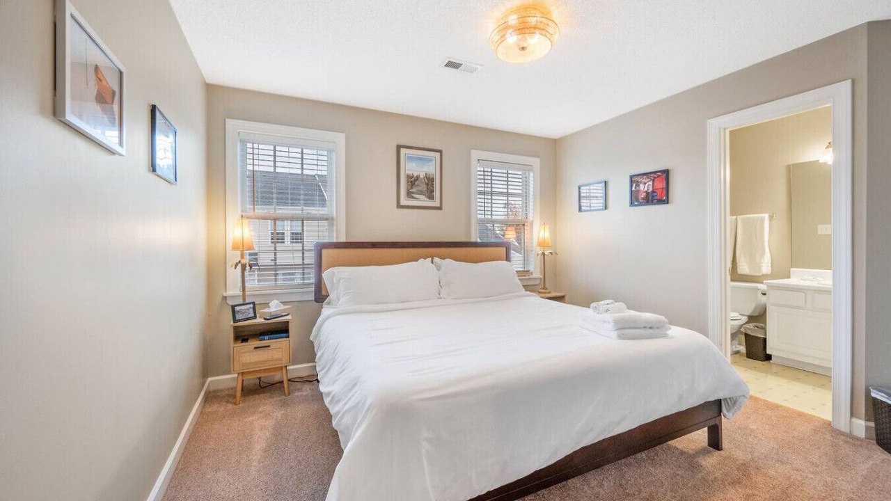 Photo of Bedroom in Fuquay-Varina