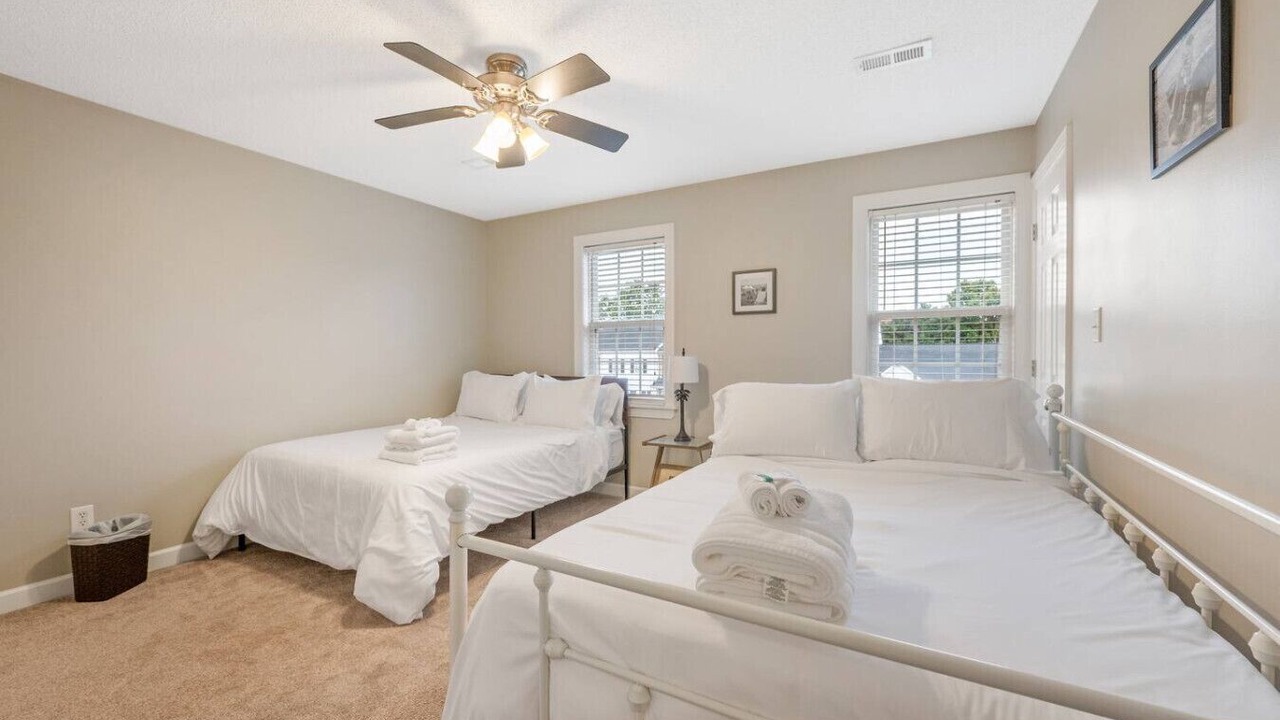 Photo of Bedroom in Fuquay-Varina