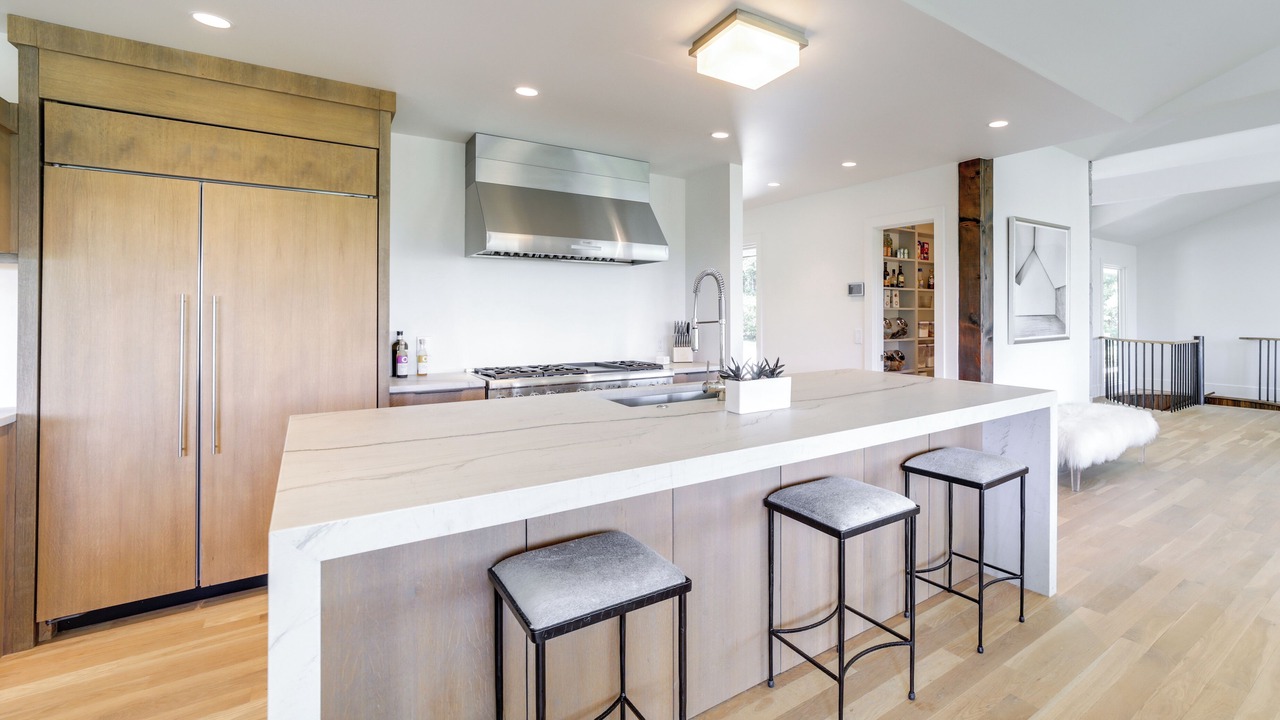 Photo of Kitchen in Cashiers