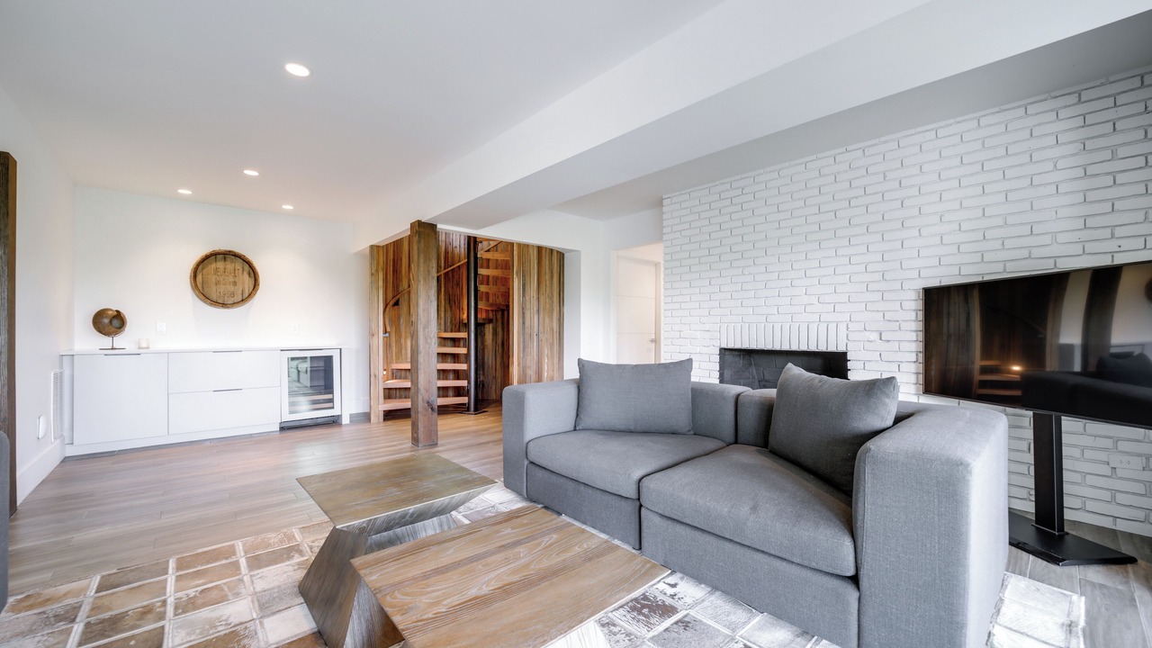 Photo of Livingroom in Cashiers