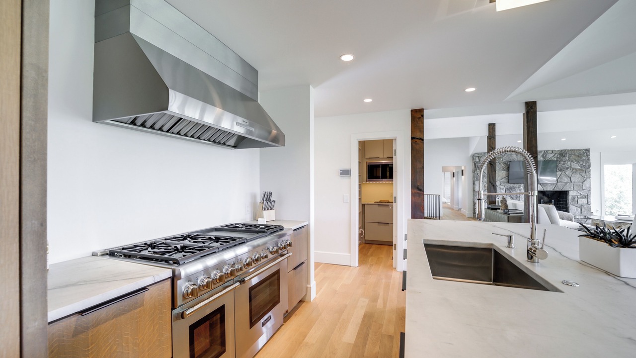 Photo of Kitchen in Cashiers