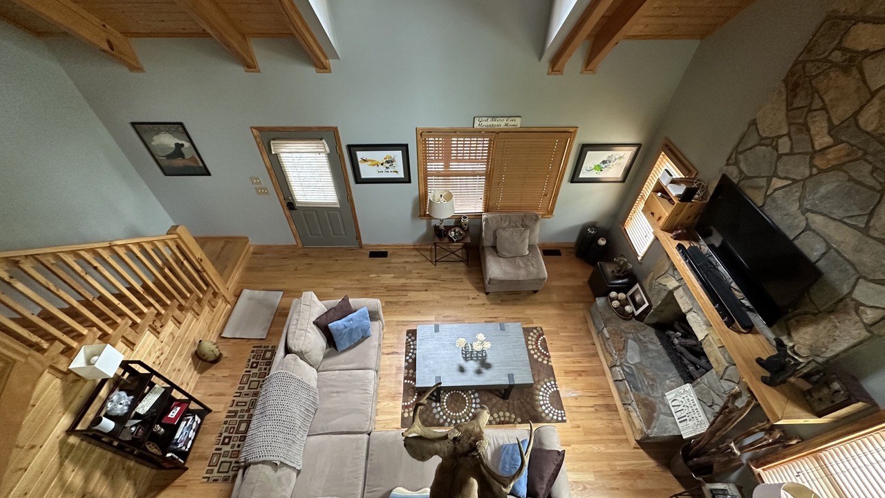 Photo of Livingroom in Piney Creek