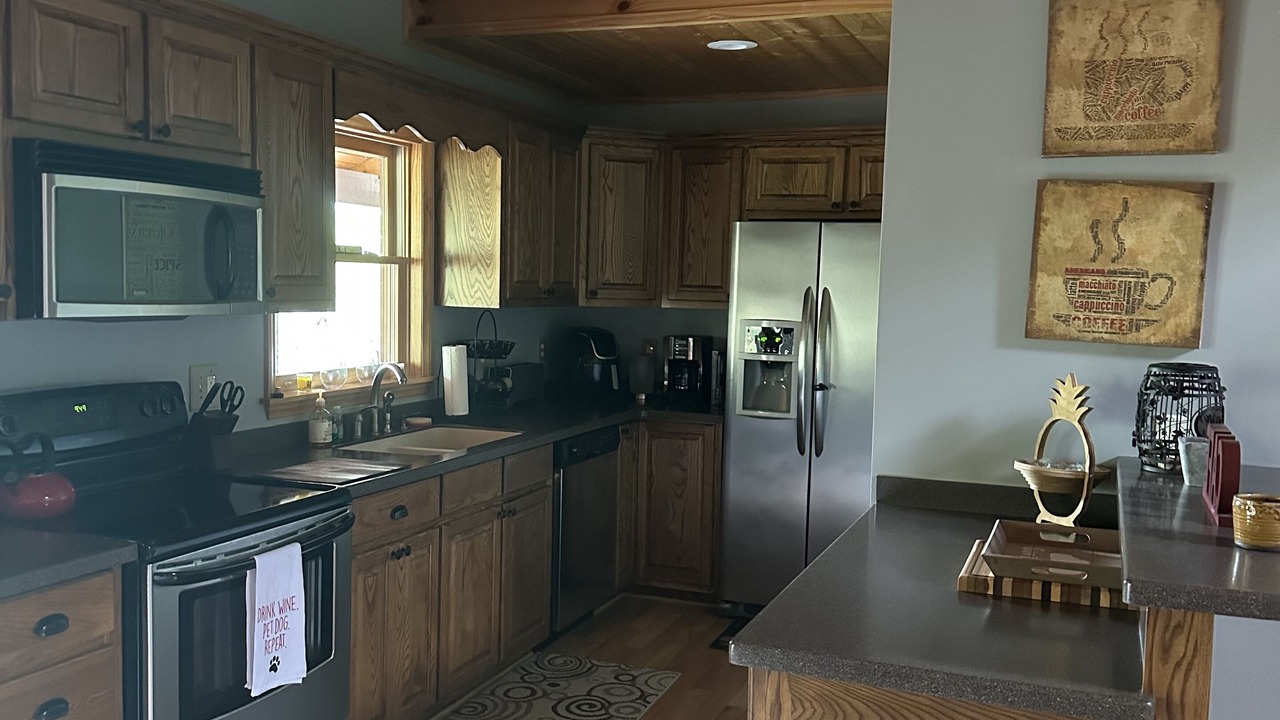 Photo of Kitchen in Piney Creek