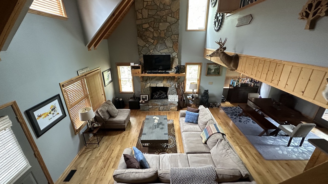 Photo of Livingroom in Piney Creek
