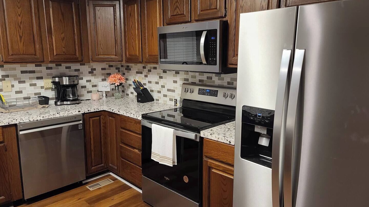 Photo of Kitchen in McLeansville