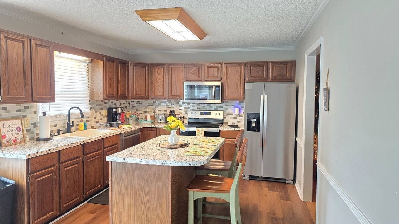 Photo of Kitchen in McLeansville