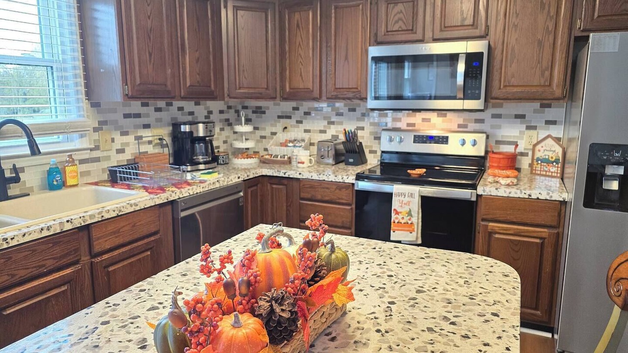 Photo of Kitchen in McLeansville