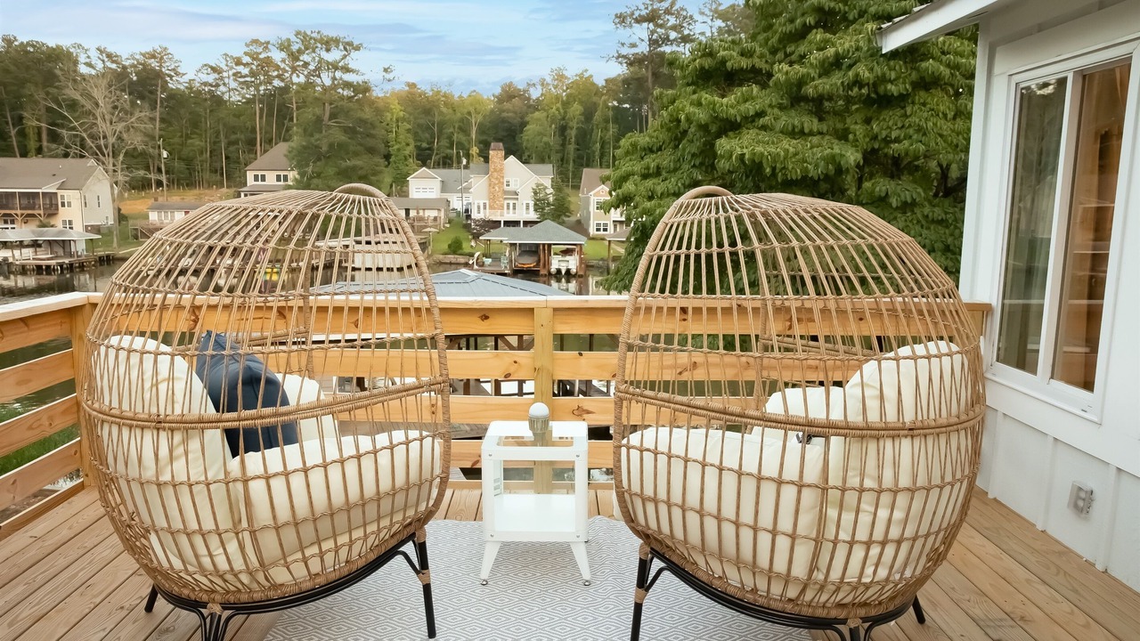 Photo of Patio Balcony in Norwood