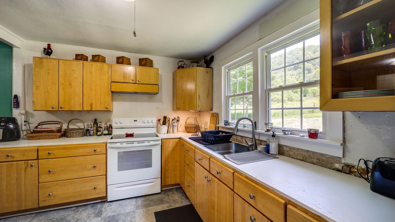 Photo of Kitchen in Bakersville
