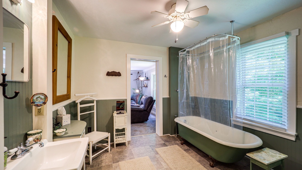 Photo of Bathroom in Bakersville