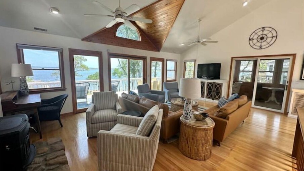 Photo of Livingroom in Colington Harbour
