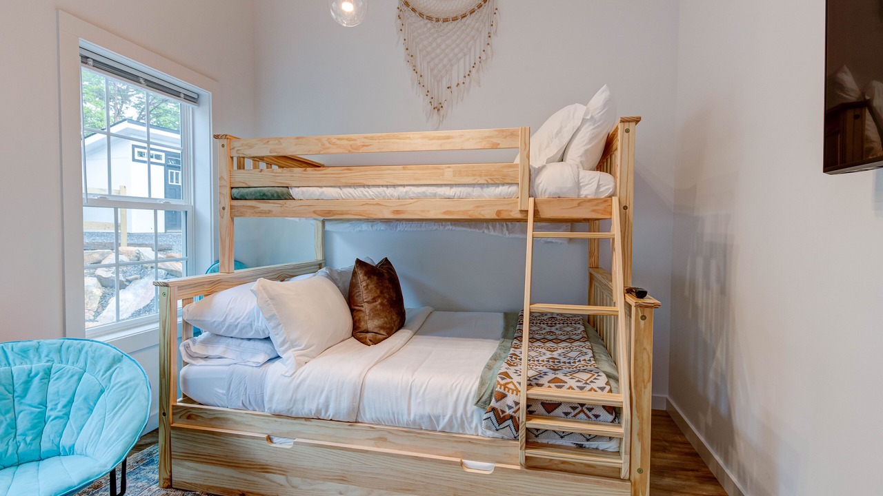 Photo of Bedroom in Lake Lure