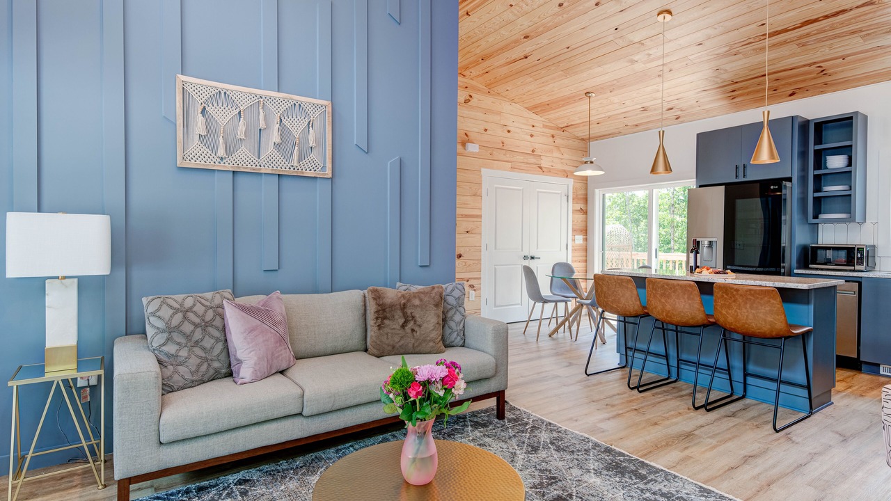 Photo of Livingroom in Lake Lure