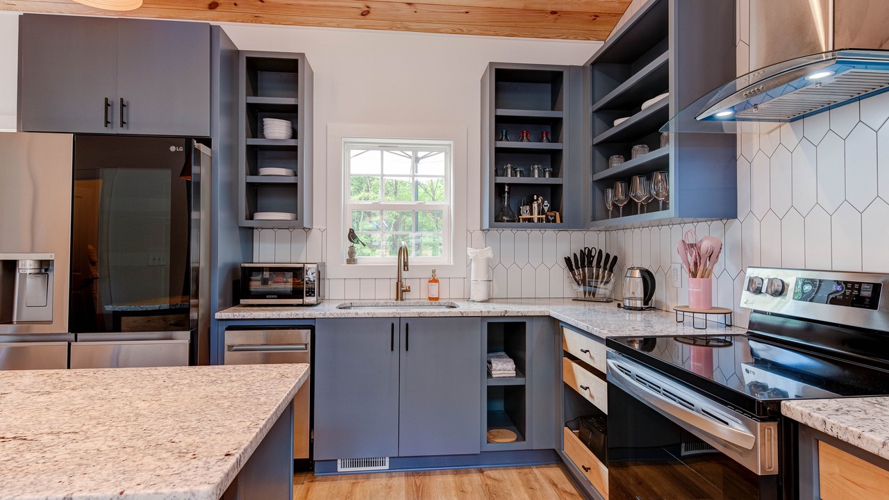 Photo of Kitchen in Lake Lure