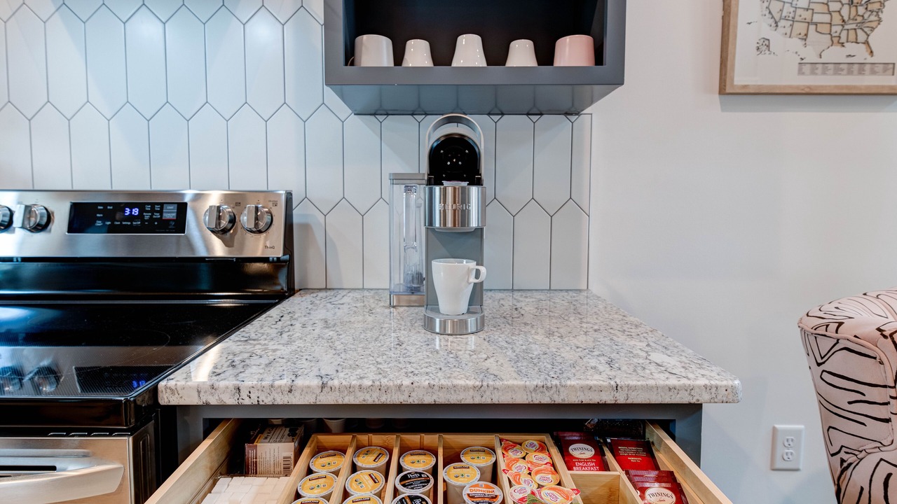 Photo of Kitchen in Lake Lure