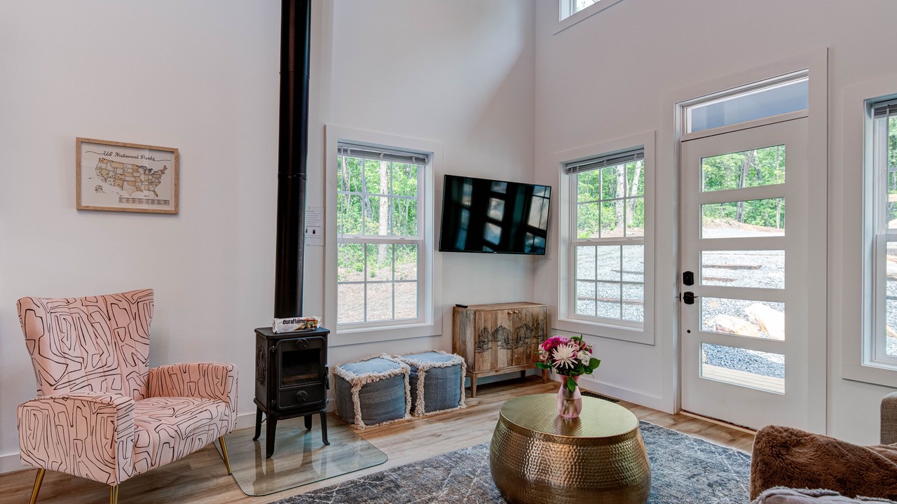 Photo of Livingroom in Lake Lure