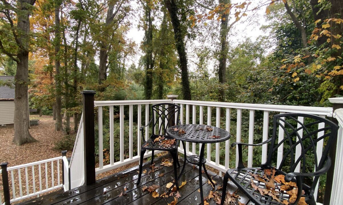 Photo of Patio Balcony in High Point